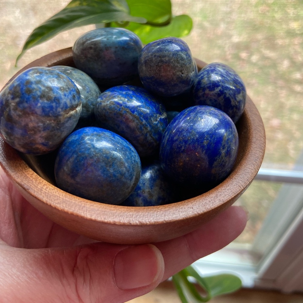 3 Crystal Stones. Select 3 Crystals and Save. Manifesting Manifesting Home Decor - Picture 11 of 16